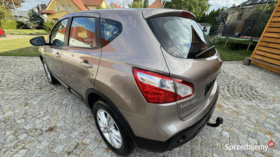 Nissan Qashqai 20 Benzyna 141 z Niemiec światła przeciwmgielne dolnośląskie Strzegom