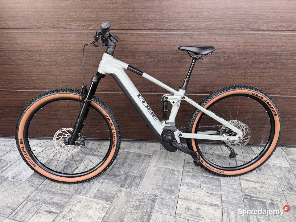 Cube Stereo Hybrid 120 SLX 750 Wh model 2023 małopolskie