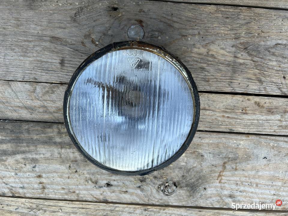 LAMPA SZKŁO OBUDOWA PRZEDNIA SIMSON AWO TURIST Kraków