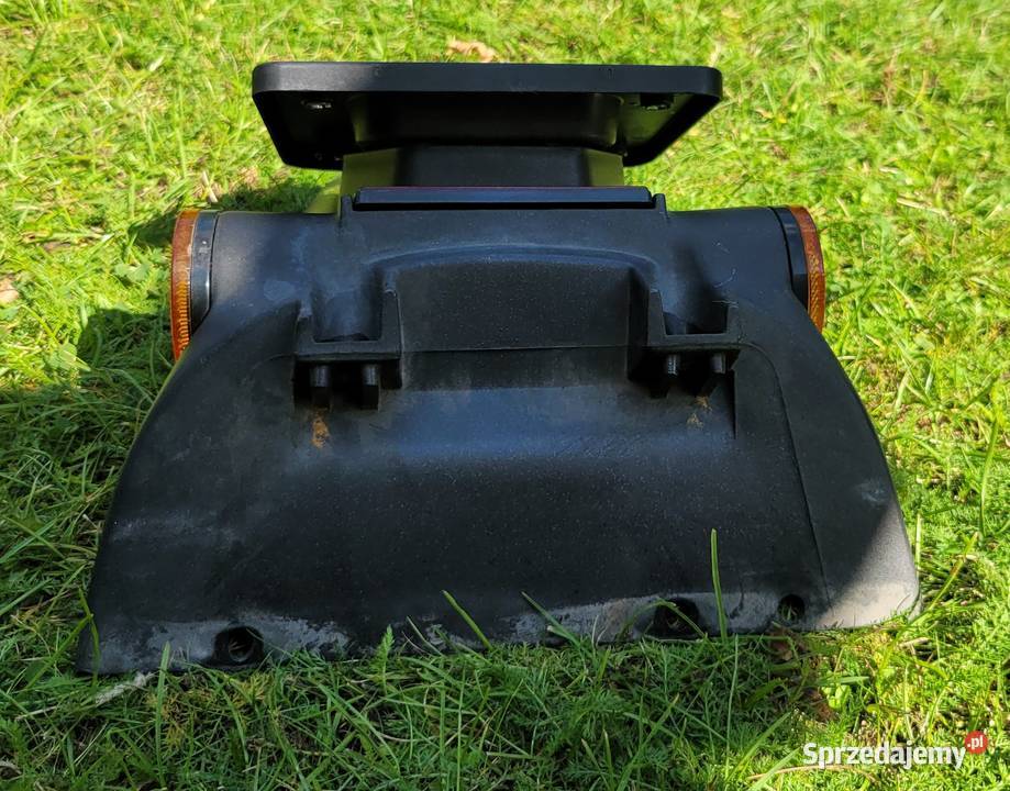 Blotnik tyl Kymco DINK wielkopolskie Piła