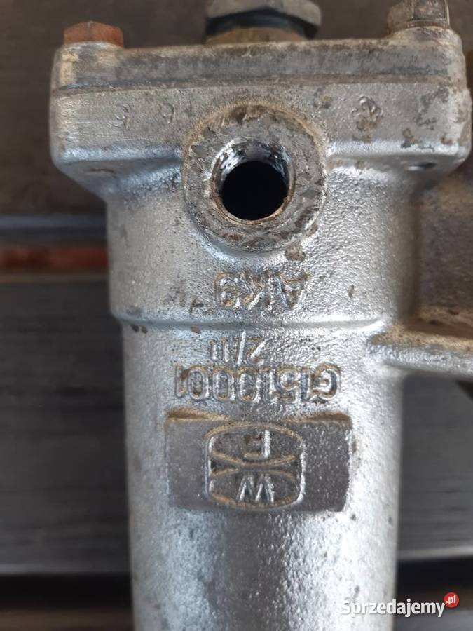 Filtr oleju FSO Warszawa Żuk silnik s21 podkarpackie Rzeszów