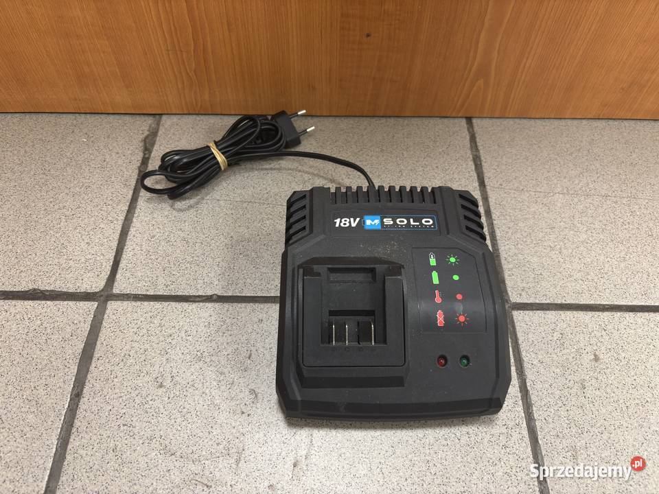 Nożyce do żywopłotu MacAllister MHT1855Li 18V