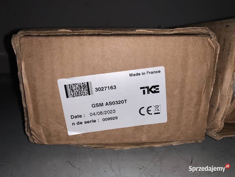 Amplitech GSM AS0320T 2G GSM Gateway Warszawa