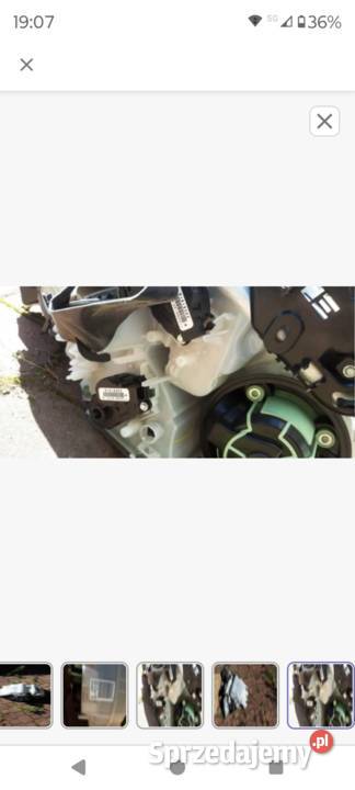 Nagrzewnica C4B7 9687622880 klimatronic Rok produkcji 2014 Kielce