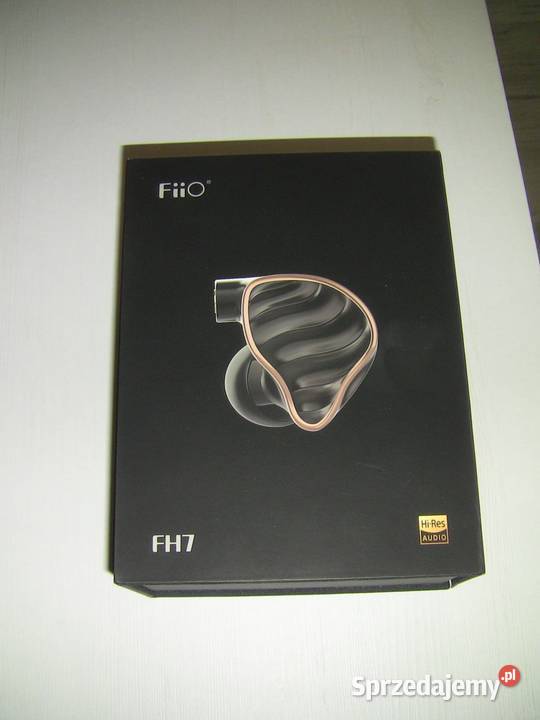 SŁUCHAWKI FH7 używane