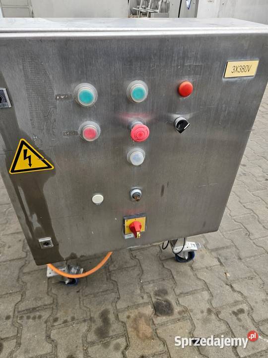 Krajalnica do warzyw FAM TS1D Biznes i Przemysł Krotoszyn sprzedam