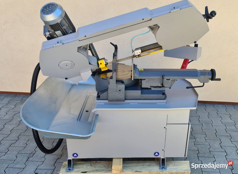 Przecinarka taśmowa Bomar Ergonomic 320258 DG wielkopolskie Poznań sprzedam