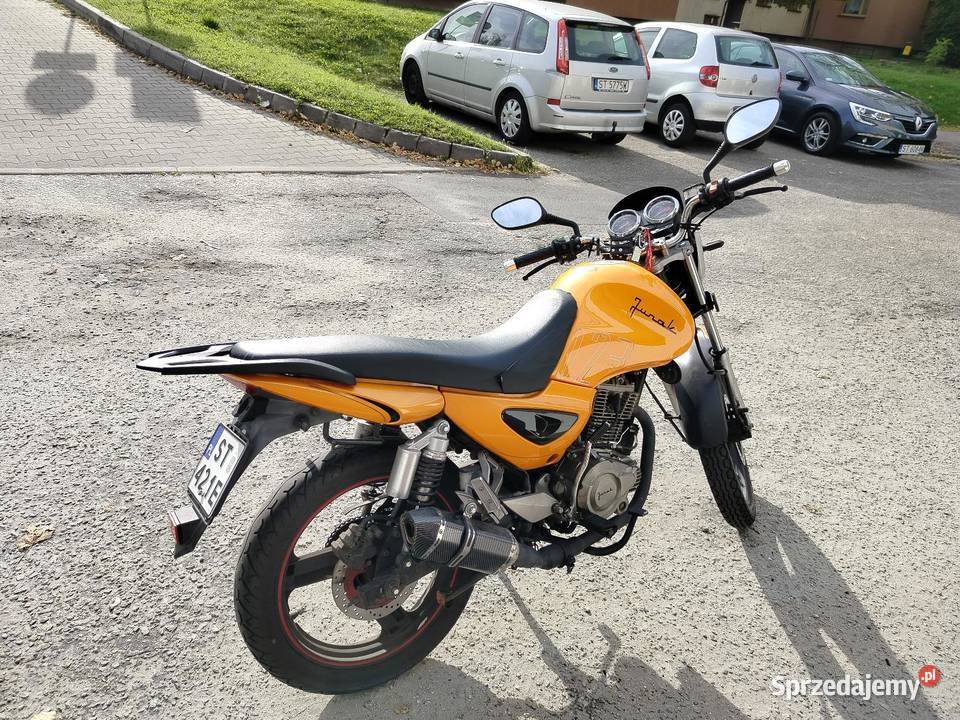 Sprzedam junak 123 Tychy