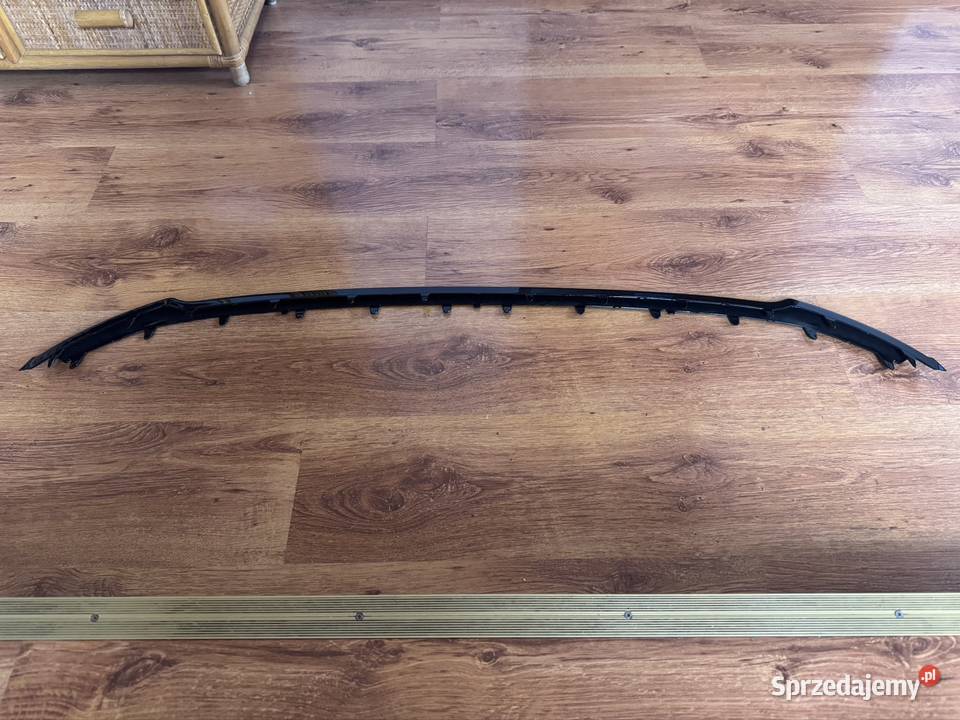 Listwa spoiler zderzaka Golf VI GTI ED35 Nowa Chrzanów