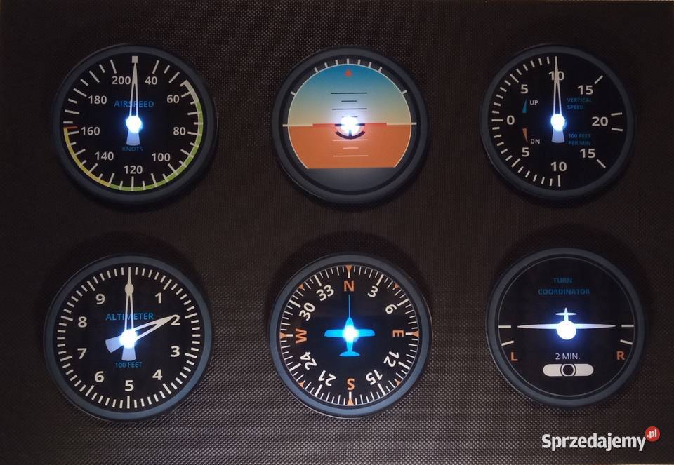 Lotniczy panel stylizowany SPITFIRE II WW Antyki, Sztuka, Kolekcje