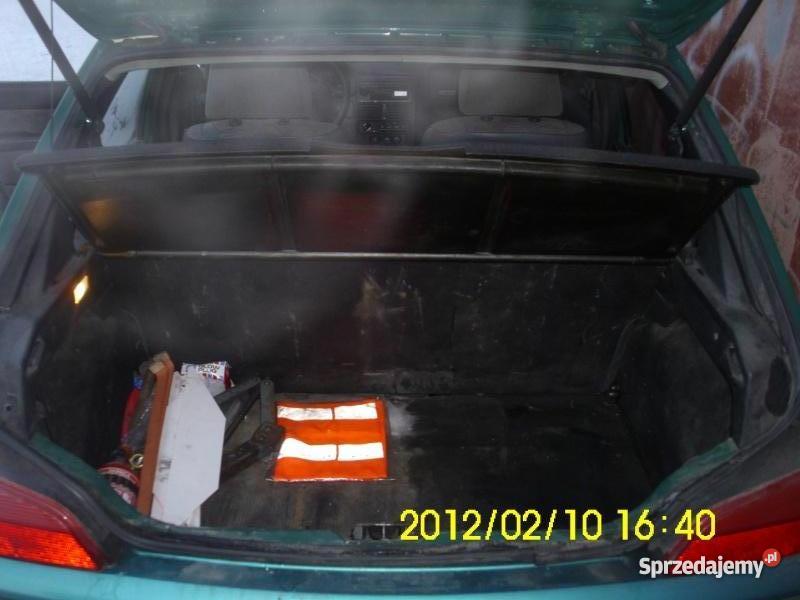 Peugeot 106 Rok produkcji 1996 Brzeg Dolny