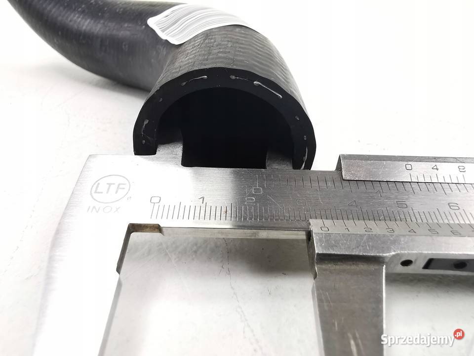 PRZEWÓD UKŁ CHŁODZENIA LANCIA DELTA I 16 HF