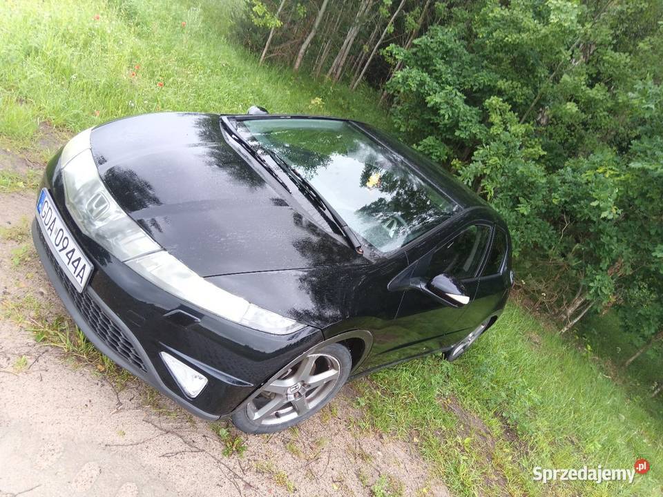 Honda Civic VIII ufo 2200cm3 sprzedam