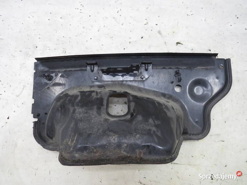 PODSZYBIE METALOWE ŚCIANA GRODZIOWA AUDI Q5 8R osobowe Podszybia sprzedam