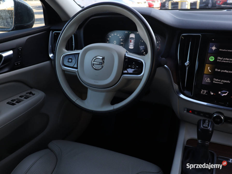 Volvo S60 T4 ASR (kontrola trakcji)