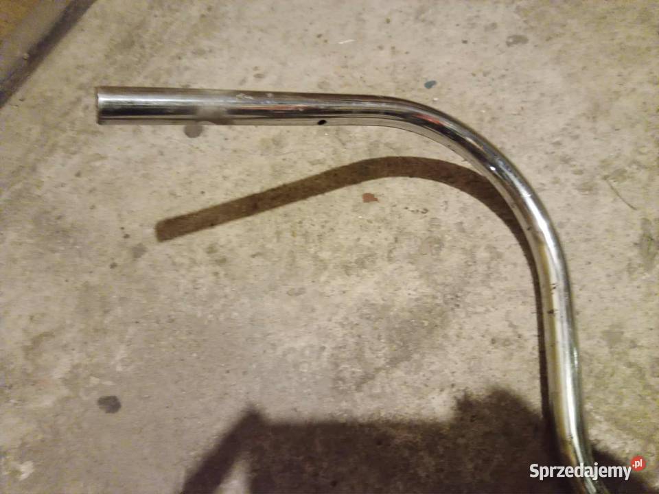 Kierownica WSK Bąk 77 Dudek Piszczac