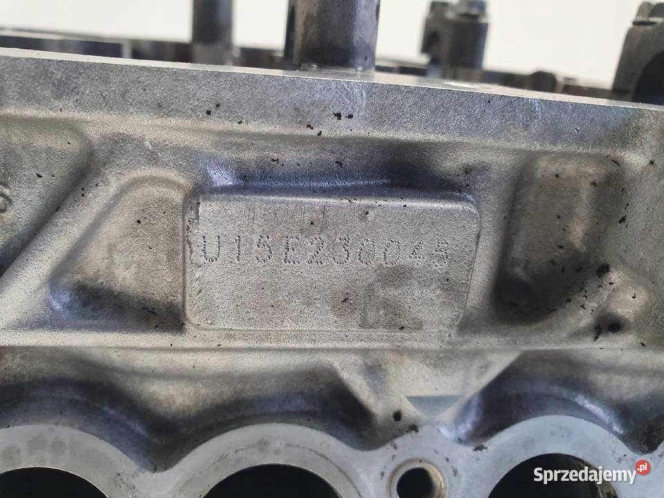 GŁOWICA CYLINDRÓW Kia Optima III 17 CRDI lubelskie Chełm