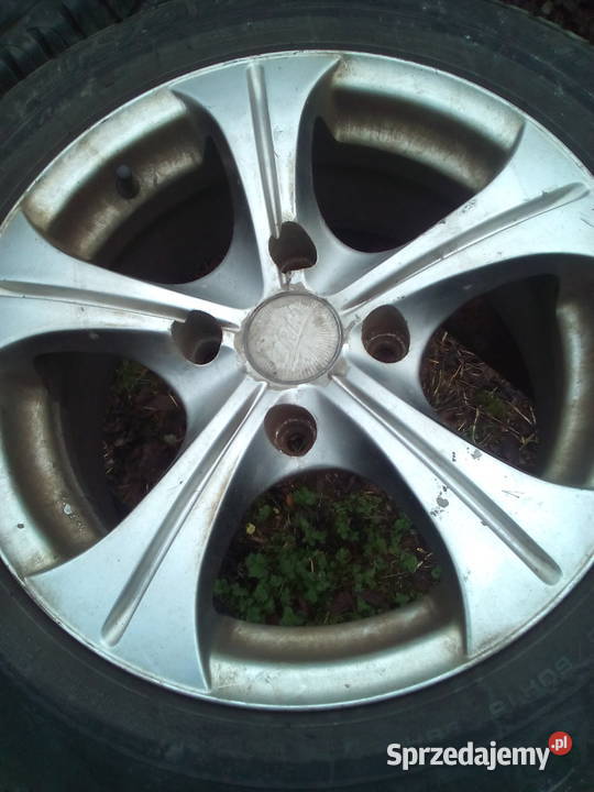 Felgi aluminiowe Honda Prelude IV