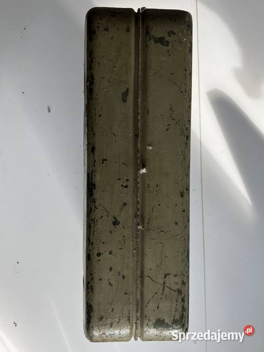 Kanister metalowy 10L Koszalin