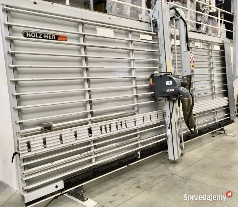 Piła pionowa HOLZHER 1255 małopolskie Wadowice