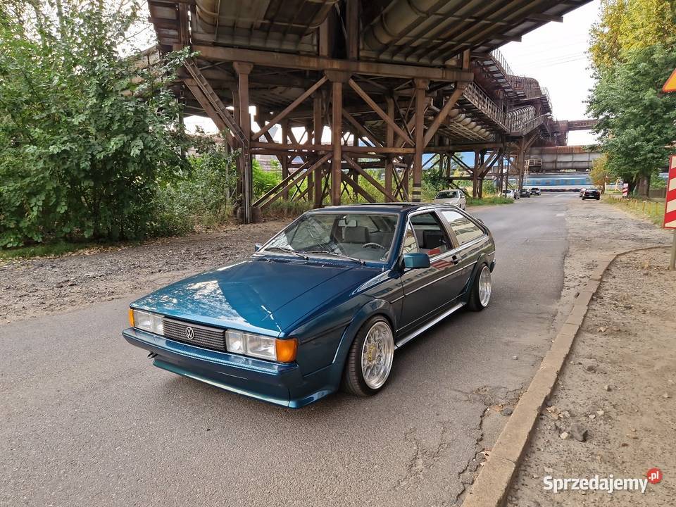 VW Scirocco GT2 18 95 Zarejestrowany w Polsce Tychy
