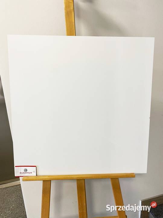 płytka gres 60x60 snow biały mat Home design Wykończenie Zakopane