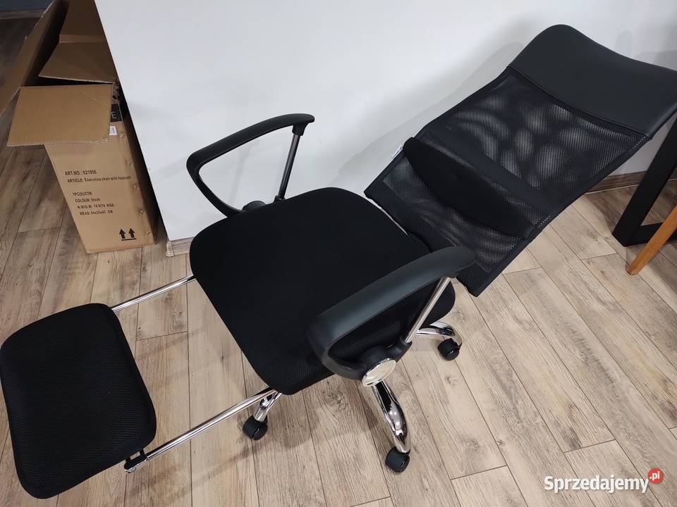 Krzesło Fotel HJH 621956 Jastrzębie-Zdrój