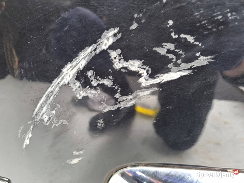 Nissan Pathfinder III R51 TYLNA TYLNIA KLAPA lubelskie Rudka