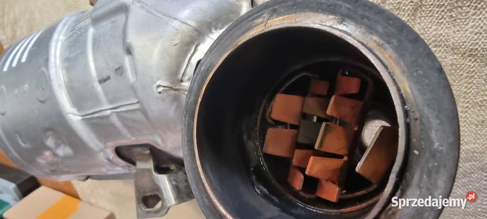 Katalizator do Peugeot Partner pasuje do innych