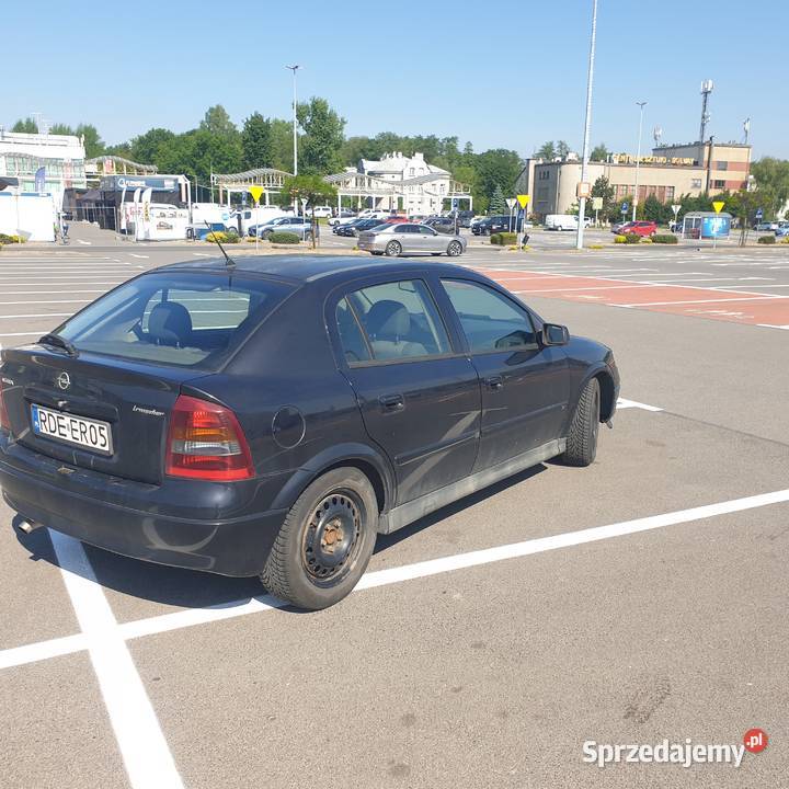 Opel Astra G 20 DTI Sport Kraków