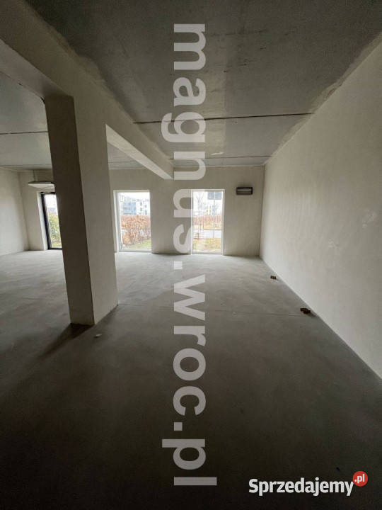 Do wynajęcia lokal na osiedlu Kiełczowskim dolnośląskie Wrocław