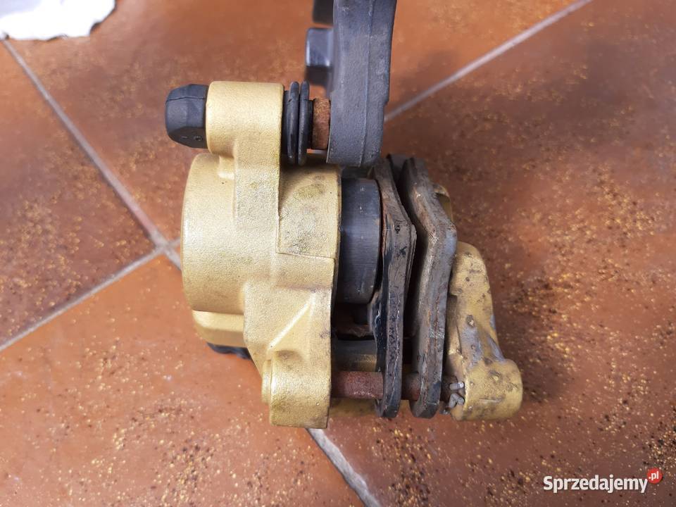 Honda SLR 650 zacisk hamulcowy jarzmo Warszawa