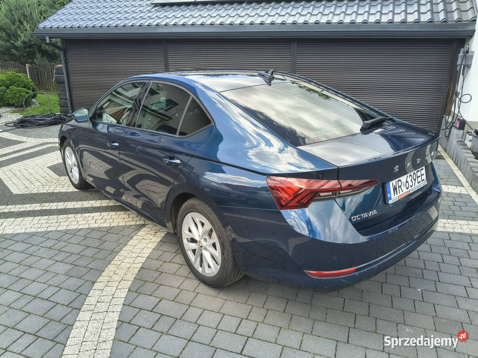 koda Octavia 15tsi 150 Polski Salon Full Serwis sprzedam