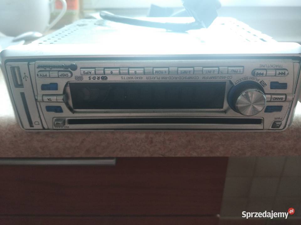 Radioodtwarzacz Roadstar CD świętokrzyskie Kielce