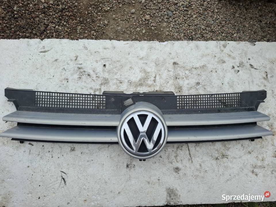 Grill Atrapa Zderzaka Volkswagen Golf IV Wisznice