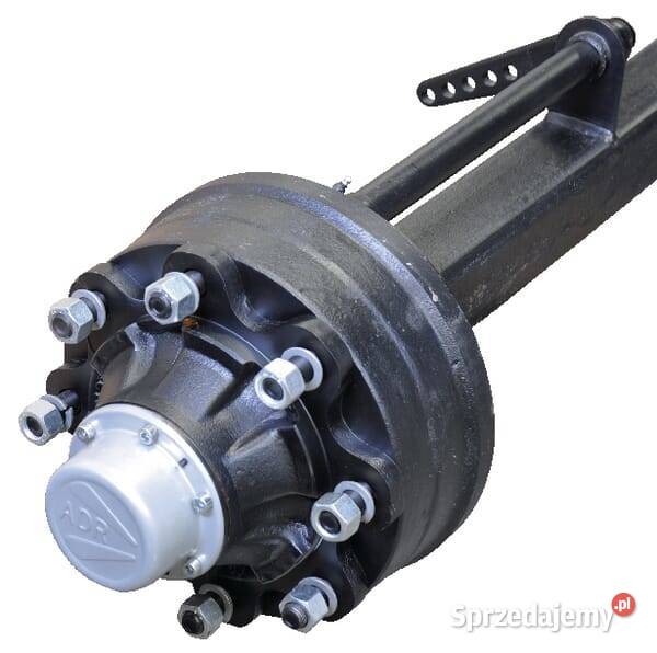 Półoś hamowna S8086130G900 małopolskie