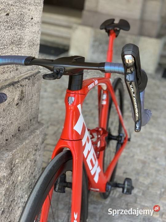Rower szosowy Team Trek Domane Factory Racing Szczecin sprzedam