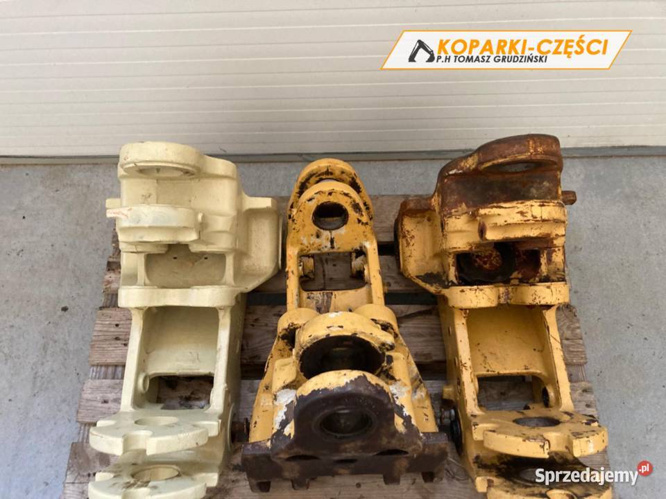 Suport obrotu Konik Holland LB CASE 695 580 SR pomorskie Kosakowo