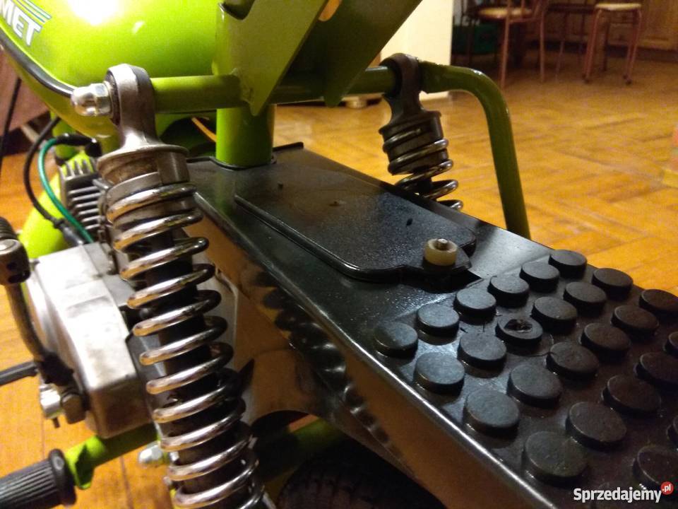 Motorynka Romet Pony M2 zarejestrowana 50cm3 Łuków