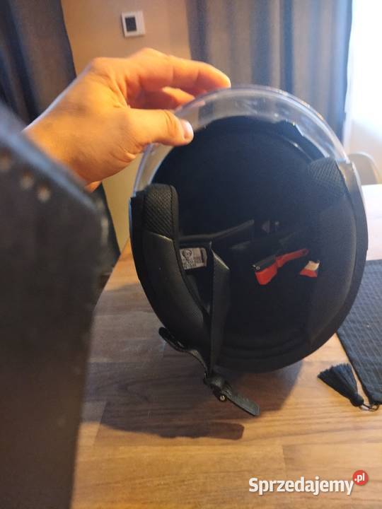 Kask chopper cassida L Chocicza