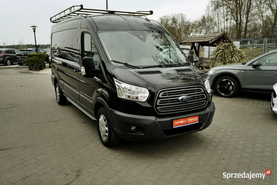 Ford Transit 22TDCI Klima kamera 171 2016r Płock