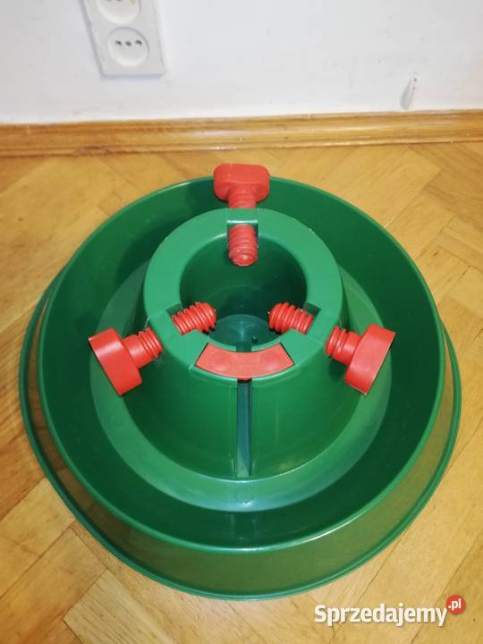 Stojak pod choinkę z regulacją średnicy otworu Warszawa