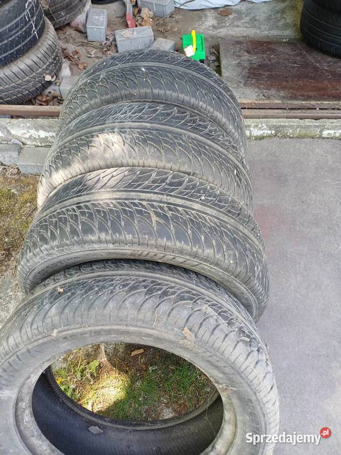 Opony osobowy ciężarowy 15 Gródek sprzedam