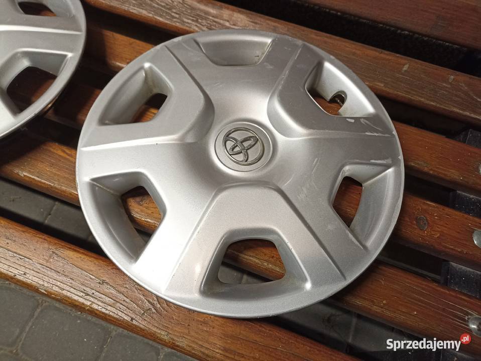 Kołpak kołpaki samochodowe TOYOTA 14 oryginalne Kraków