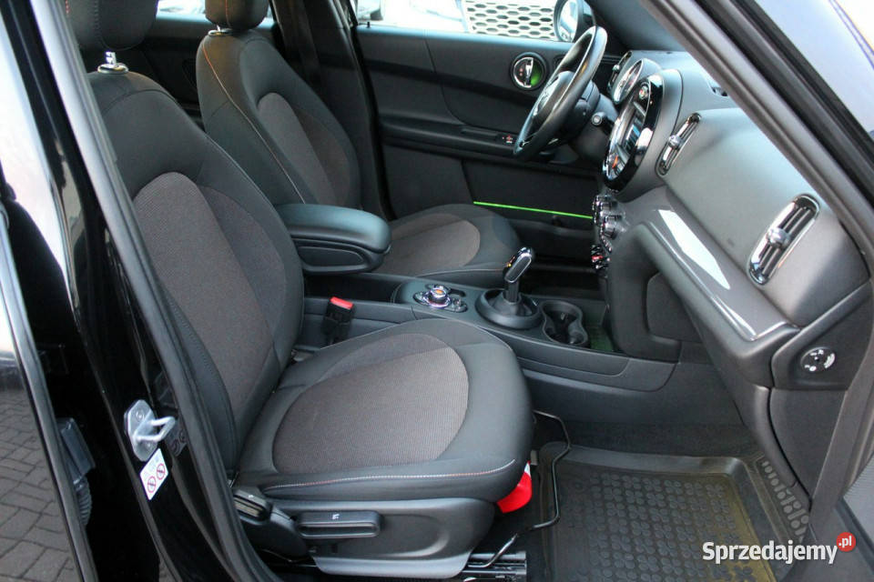 Mini Countryman Automat Cooper SalonPL Navi relingi dachowe Sokołów