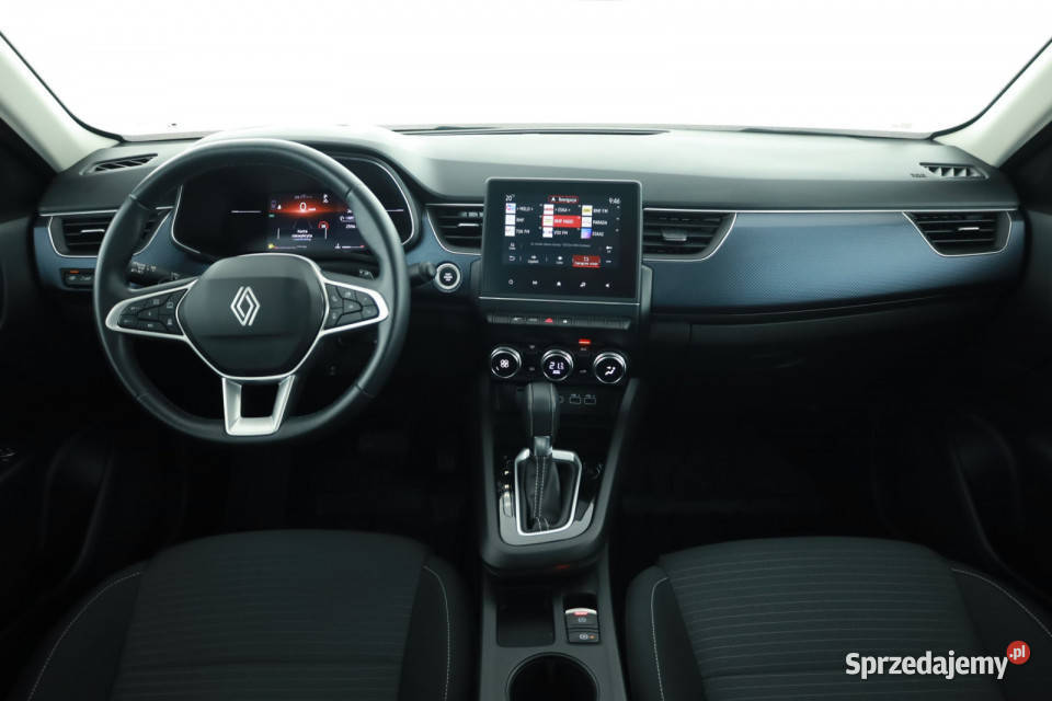Renault Arkana 13 TCe komputer pokładowy Piaseczno