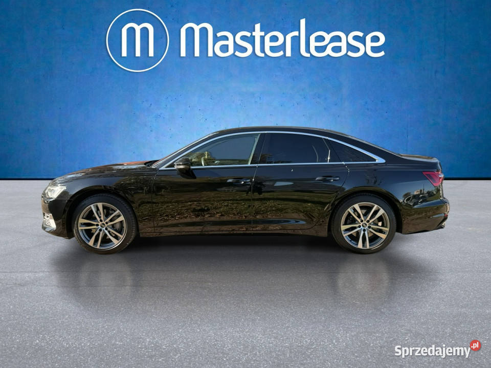 Audi A6 Limousine 45 TFSI mHEV Quattro Advanced mazowieckie Warszawa
