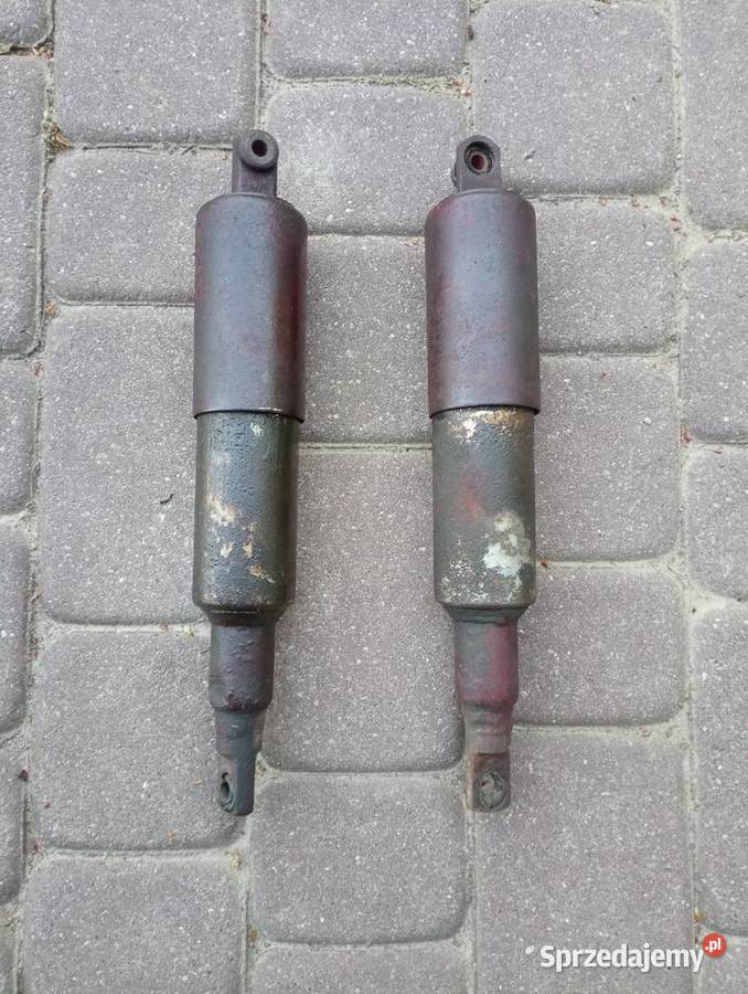 Amortyzatory WFM Kostkowo