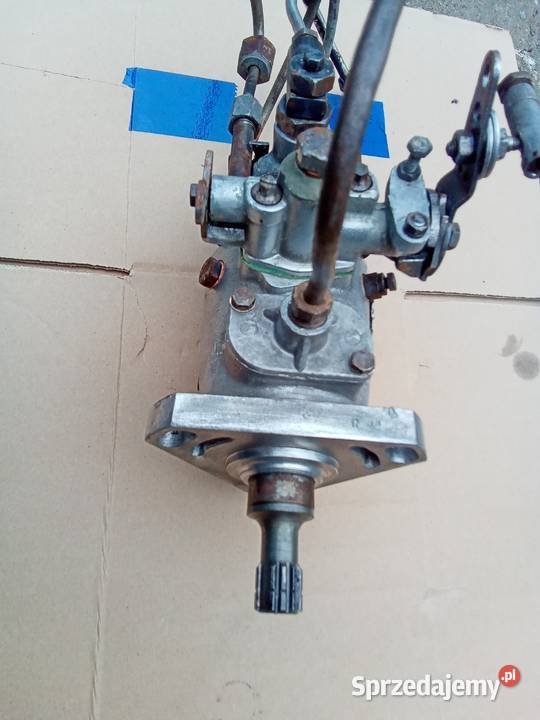 Pompa wtryskowa paliwa Perkins 4P Głowno