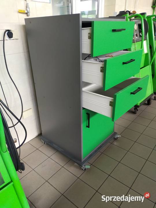 Kts Bosch Szafka pod tester usterek śląskie